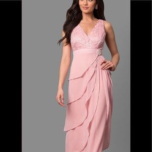 Size 2x Mother Of The Bride Wedding Dress